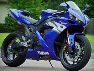 Yamaha R1 Parts